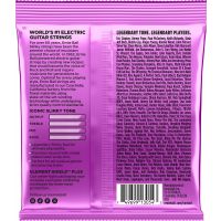 Ernie Ball Nova slinky 11-54 - Vue 2
